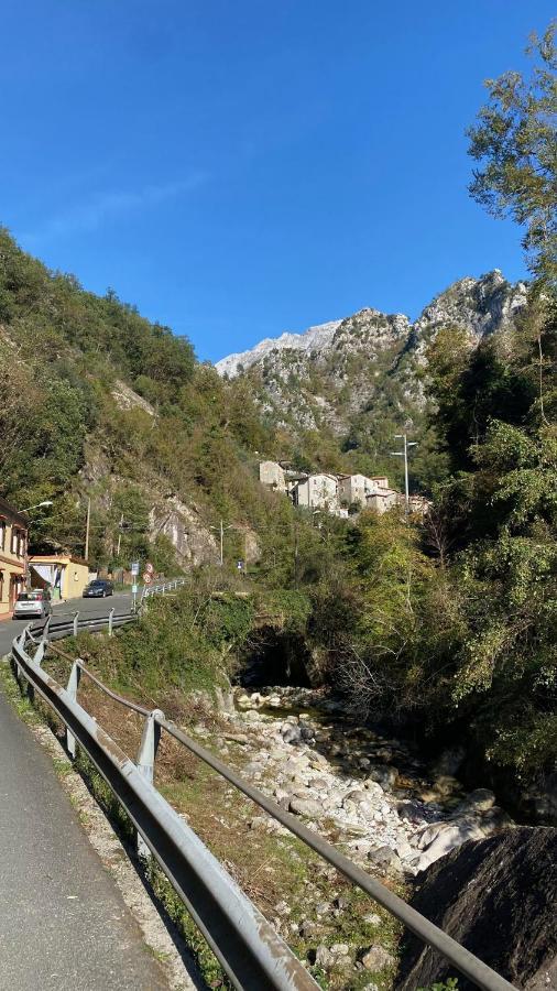 B&B Gronda Via Vandelli Massa  Exterior photo