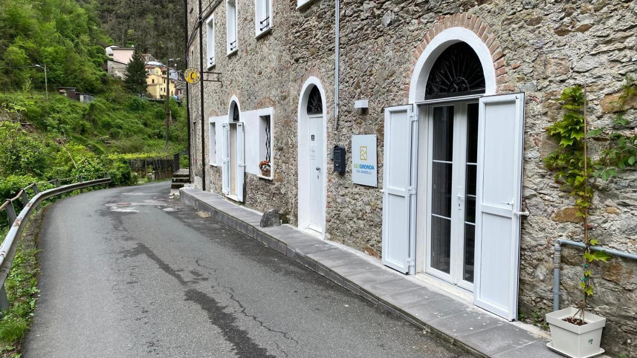 B&B Gronda Via Vandelli Massa  Exterior photo