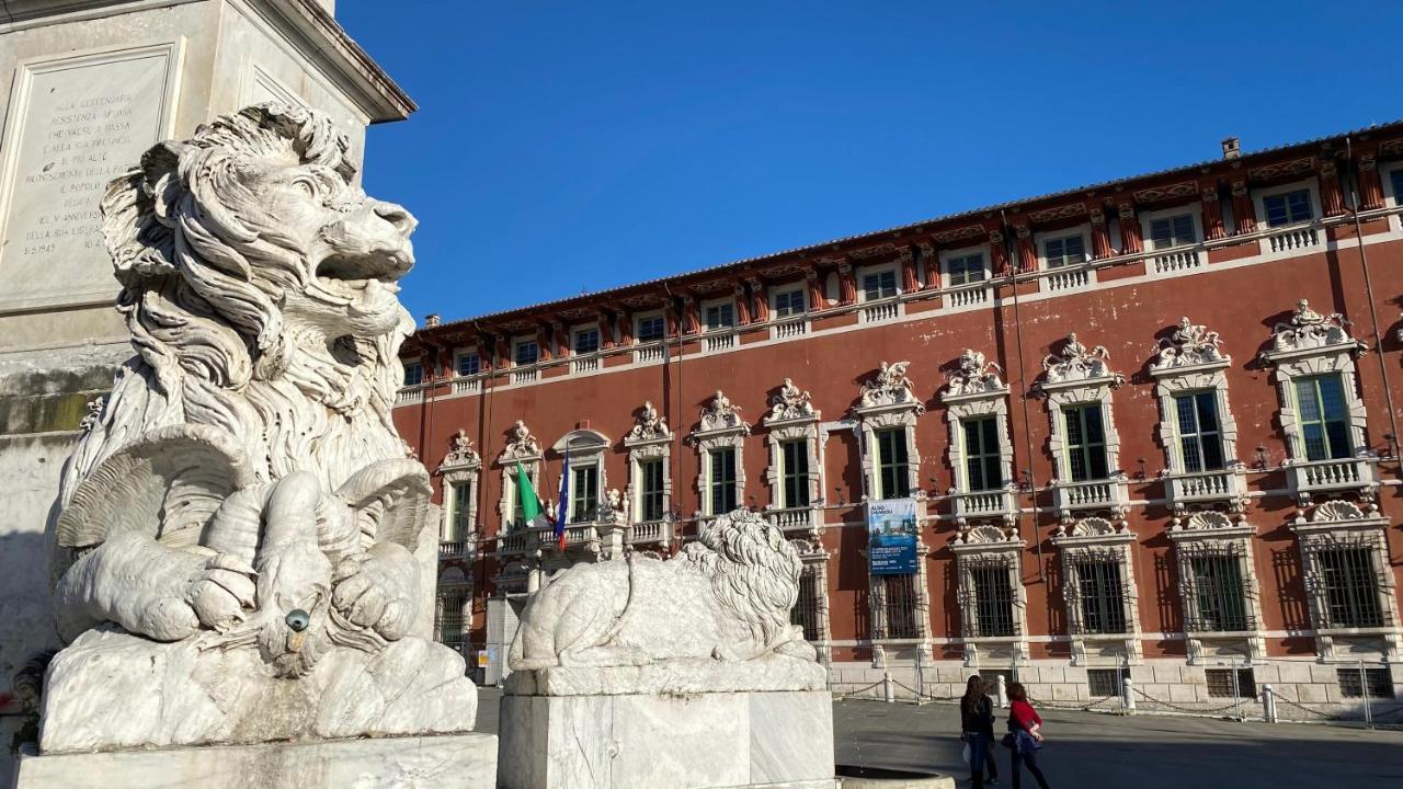 B&B Gronda Via Vandelli Massa  Exterior photo